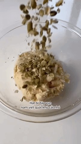 Món bánh ăn kiêng không cần tới bột mì-4