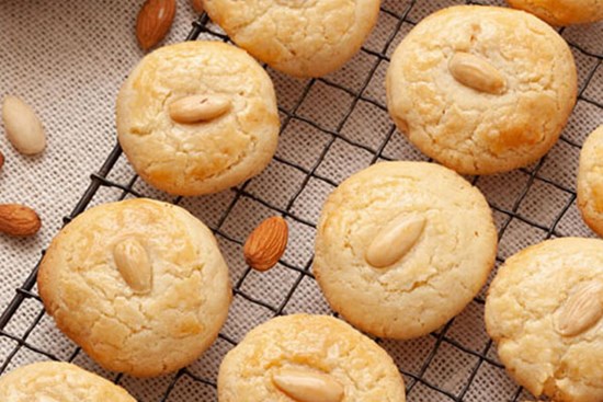 Món bánh ăn kiêng không cần tới bột mì