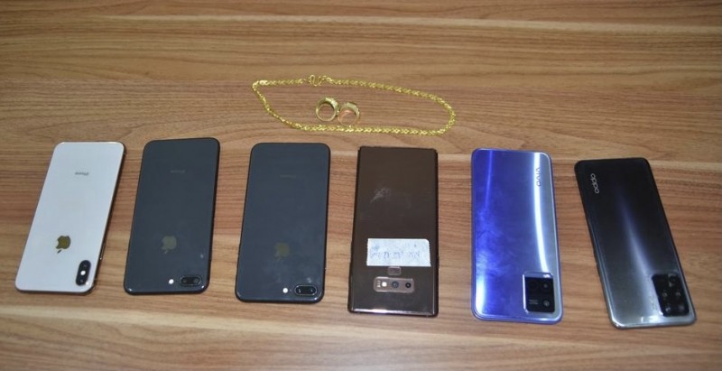 Sáng vào tiệm vàng nhờ đi vệ sinh, tối đột nhập cuỗm tài sản-2