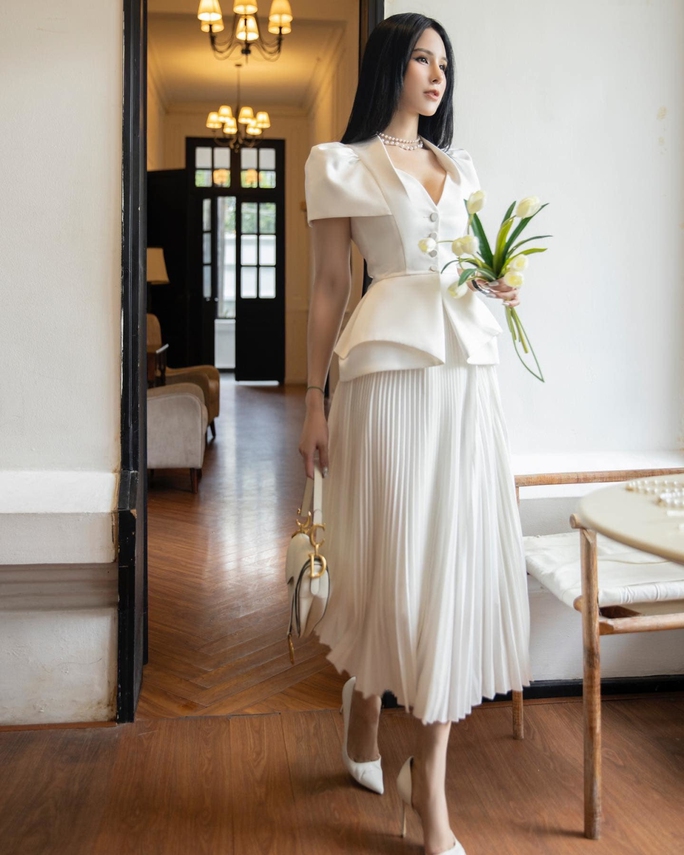 Diệp Lâm Anh không thở nổi khi đối mặt với tiểu tam-1