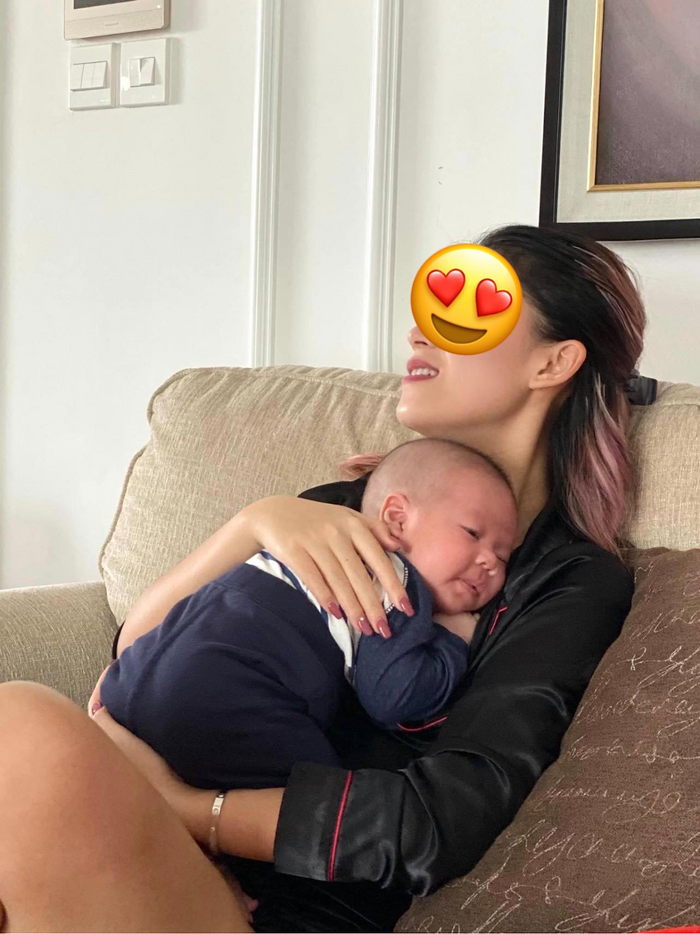 Ngọc Thanh Tâm chính thức lên tiếng về tin đồn là mẹ ruột con trai Đàm Vĩnh Hưng-3