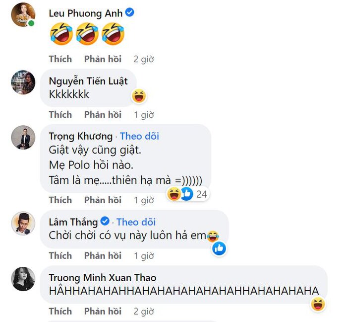 Ngọc Thanh Tâm chính thức lên tiếng về tin đồn là mẹ ruột con trai Đàm Vĩnh Hưng-6