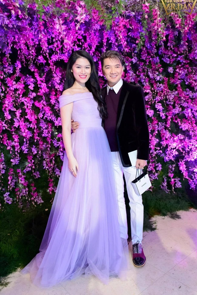 Ngọc Thanh Tâm chính thức lên tiếng về tin đồn là mẹ ruột con trai Đàm Vĩnh Hưng-7