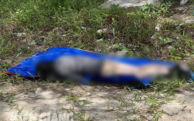 Lại phát hiện thi thể trôi dạt trên biển ở Phú Quốc-1