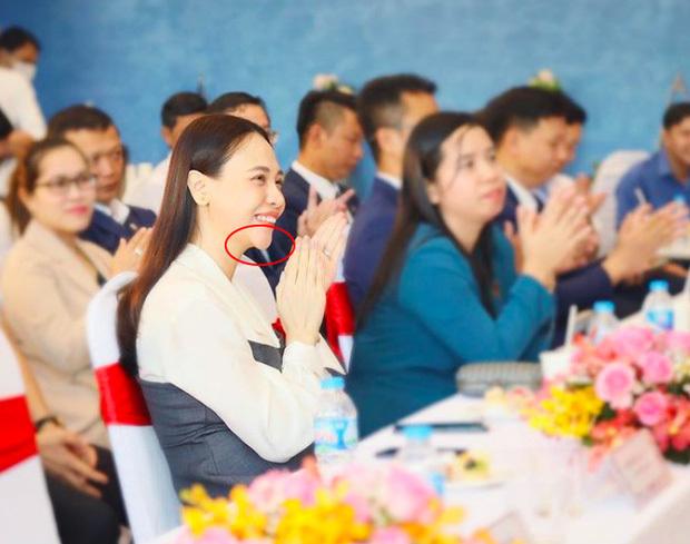 Đàm Thu Trang nói gì khi bị chê đập mặt xây lại?-4