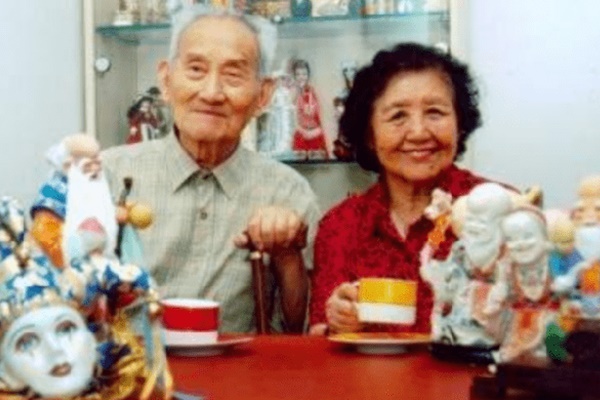 Chồng thọ 110 tuổi, vợ thọ 96 tuổi: Bí quyết ở 4 kiểu ăn uống rất đặc biệt-1