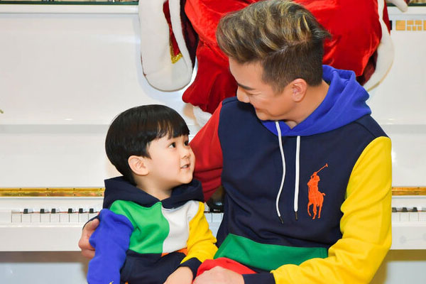 Thoát vai ông bố tử tế, Đàm Vĩnh Hưng nổi đóa khi hàng xóm hành động kém duyên-4