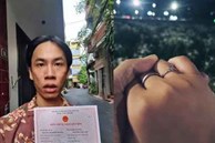 Sau Trung Anh, Việt Anh '1977 Vlog' khoe giấy đăng ký kết hôn, chính thức 'làm chồng người ta'
