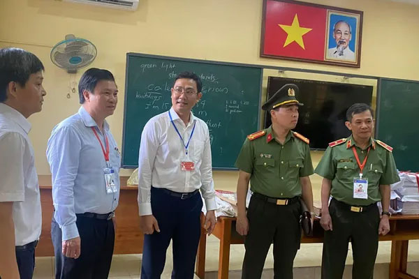 Học sinh mong sớm công bố thời điểm tổ chức kỳ thi tốt nghiệp THPT 2023-2