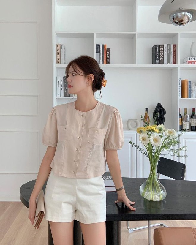 Đây là những món đồ có thể diện từ Hè sang Thu, giúp chị em tiết kiệm tiền hiệu quả-13