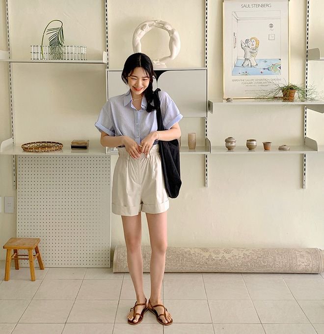 Đây là những món đồ có thể diện từ Hè sang Thu, giúp chị em tiết kiệm tiền hiệu quả-16