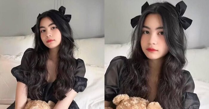 Sốt xình xịch trước vóc dáng của hai ái nữ nhà Quyền Linh: Đôi chân kiếm nhật đẹp tựa báu vật-6