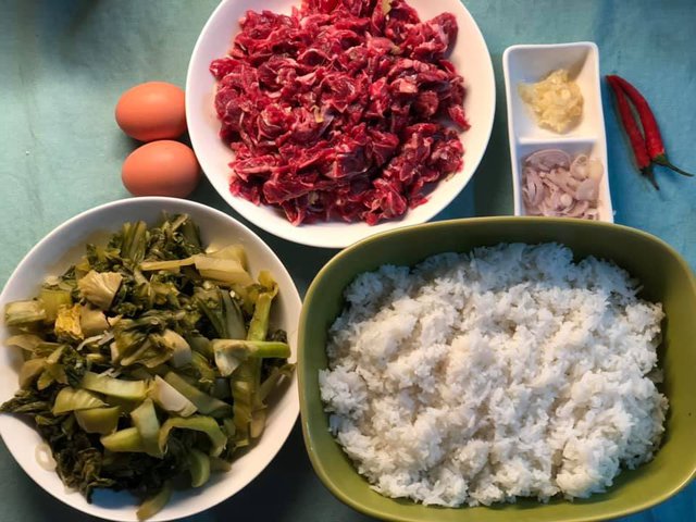 Cơm rang chuẩn vị như nhà hàng trên phố cổ Hà Nội, bạn đã biết cách chế biến?-4