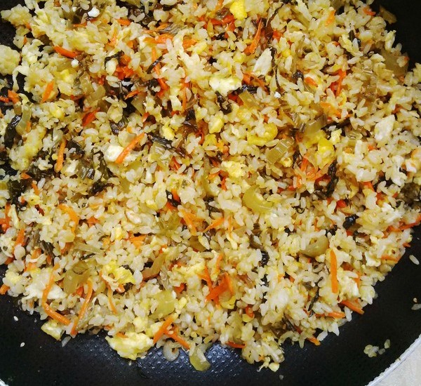 Cơm rang chuẩn vị như nhà hàng trên phố cổ Hà Nội, bạn đã biết cách chế biến?-7