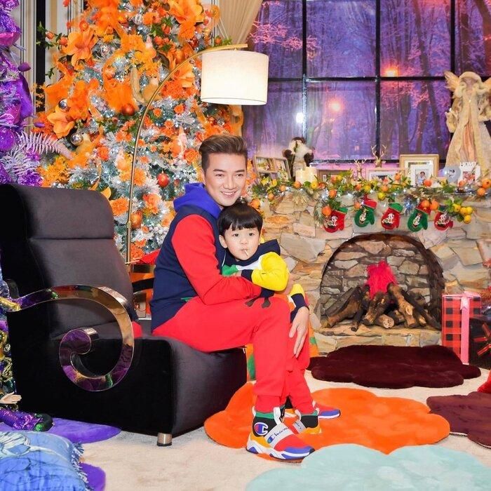 Thoát vai ông bố tử tế, Đàm Vĩnh Hưng nổi đóa khi hàng xóm hành động kém duyên-2