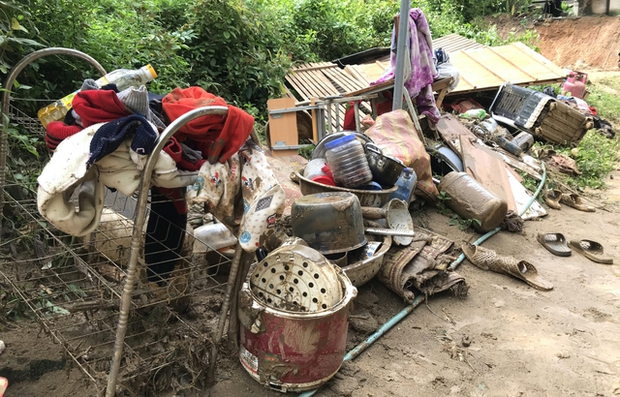 Thắt lòng cảnh mất con, cào bùn đất tìm tài sản bị lũ cuốn trôi ở Nghệ An: Cần lắm sự chia sẻ của cộng đồng-5