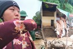 Thắt lòng cảnh mất con, cào bùn đất tìm tài sản bị lũ cuốn trôi ở Nghệ An: Cần lắm sự chia sẻ của cộng đồng
