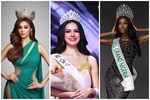 Miss Grand Vietnam Thiên Ân hốt hoảng vì làm gãy vương miện bạc tỷ-5