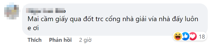 Ngỡ ngàng tôi vừa ra khỏi nhà người yêu, mẹ người yêu mang giấy ra đốt vía!-4