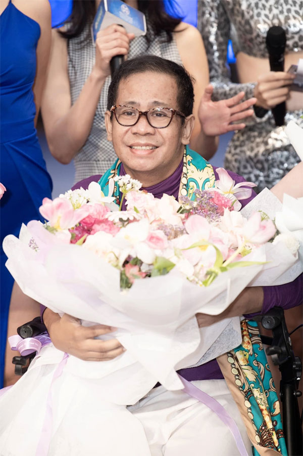 Thầy dạy catwalk của các hoa hậu Việt qua đời-1