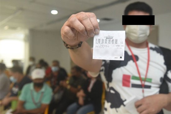 433 người cùng trúng độc đắc ở Philippines chỉ là may mắn?