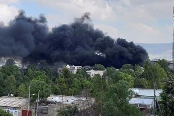 Hơn 50 người chết trong vụ không kích vào trường học ở Ethiopia-1