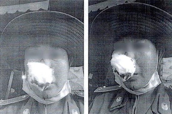 UBND TP.HCM yêu cầu xử lý nghiêm vụ nữ nhân viên thu phí bị hành hung