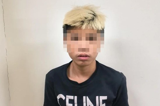 Lý lịch bất hảo của đối tượng dùng vỏ chai bia tấn công người đi đường ở Hà Nội