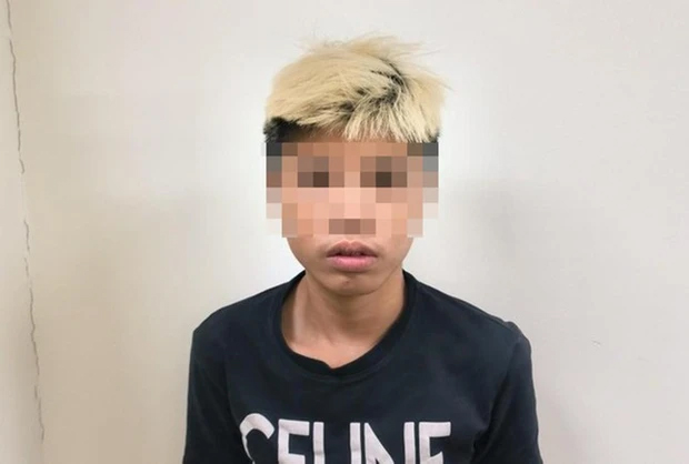 Lý lịch bất hảo của đối tượng dùng vỏ chai bia tấn công người đi đường ở Hà Nội-1