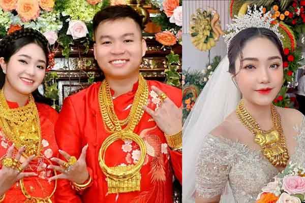 Bạn trai tổ chức đám cưới với tình cũ ngay sát cạnh nhà mình, cô gái đau đớn không dám ra đường-6