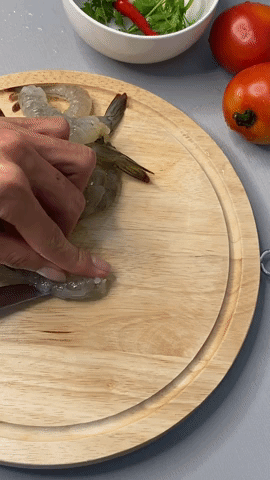 Cách làm món tôm đơn giản mà ngon không kém nhà hàng-2