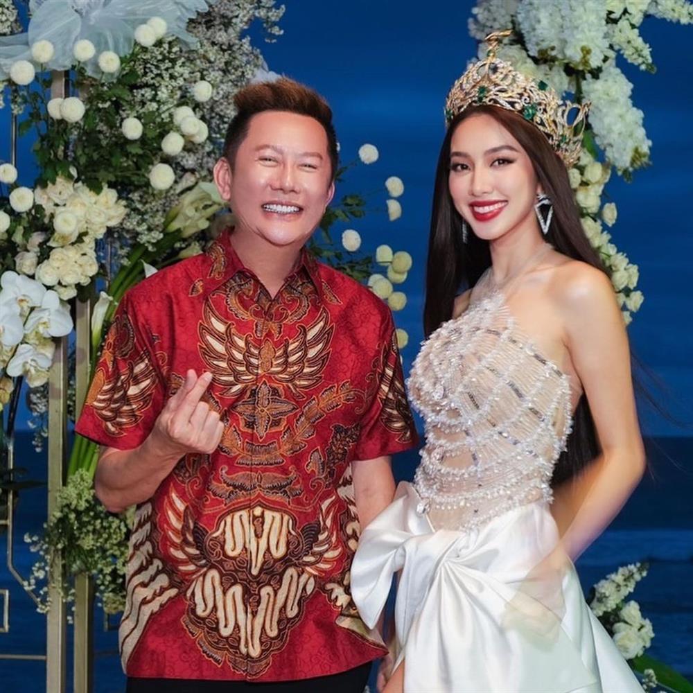 Thùy Tiên kiếm hàng trăm tỷ đồng trong nhiệm kỳ hoa hậu?-1