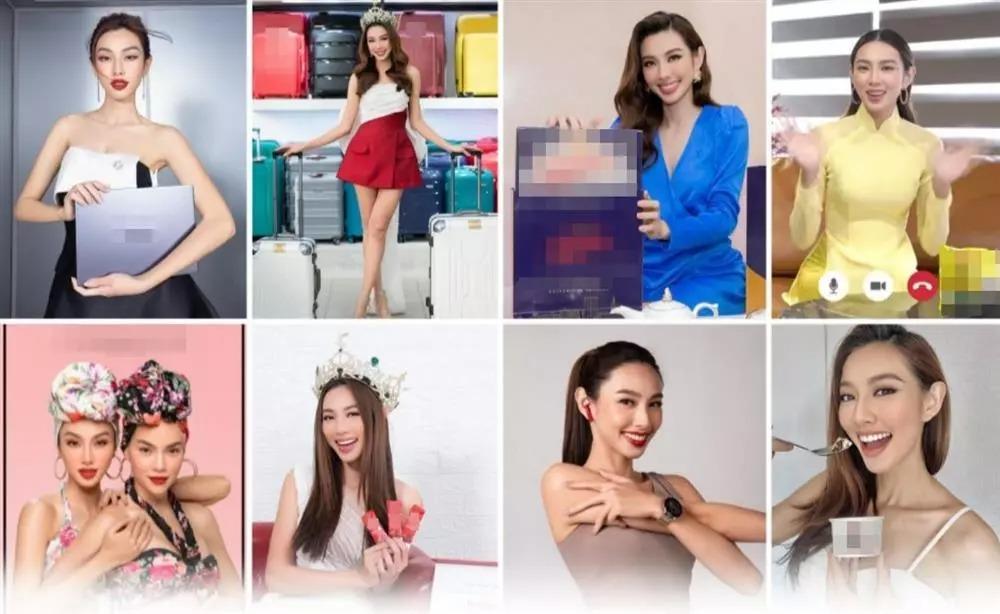 Thùy Tiên kiếm hàng trăm tỷ đồng trong nhiệm kỳ hoa hậu?-3