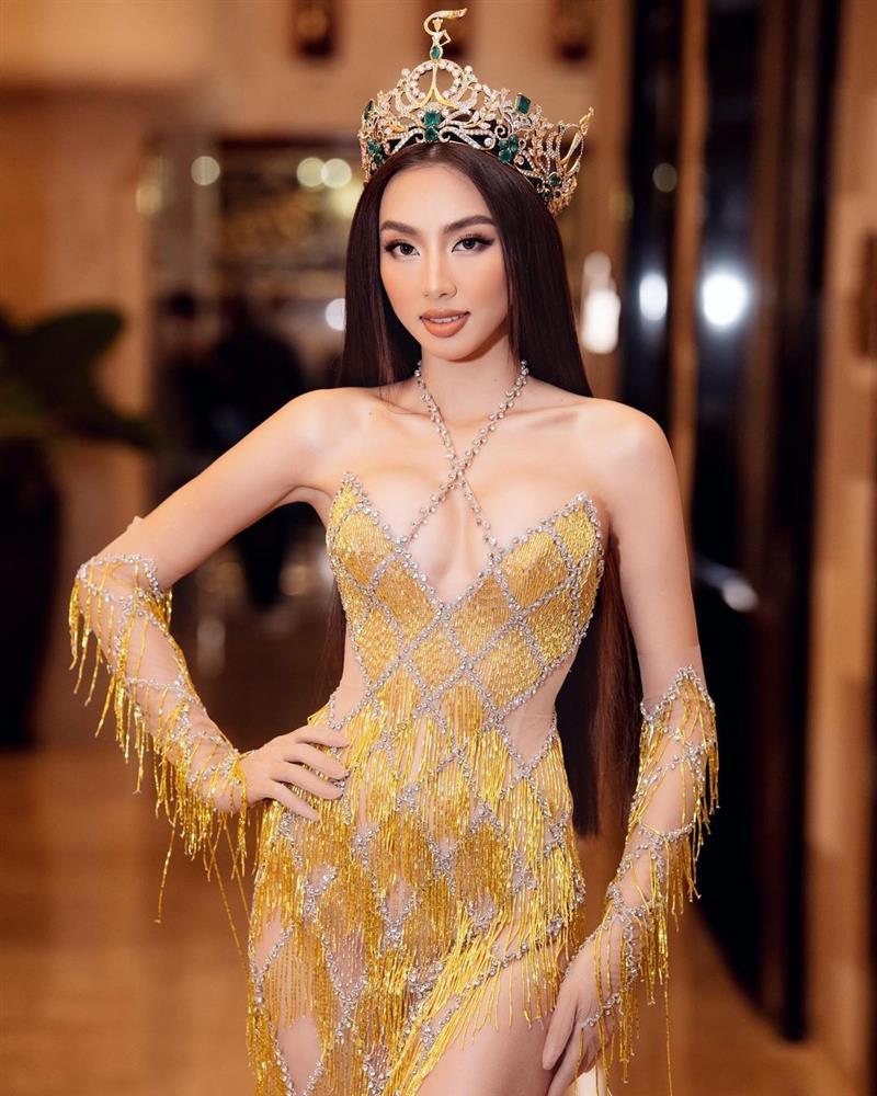 Thùy Tiên kiếm hàng trăm tỷ đồng trong nhiệm kỳ hoa hậu?-6