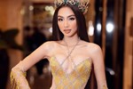 Thùy Tiên lần đầu đội vương miện mới của Miss Grand International 2022, hợp đến khó tin-10