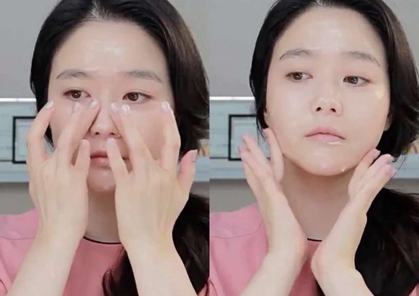 2 cách dùng kem dưỡng độc lạ của phụ nữ Hàn-4