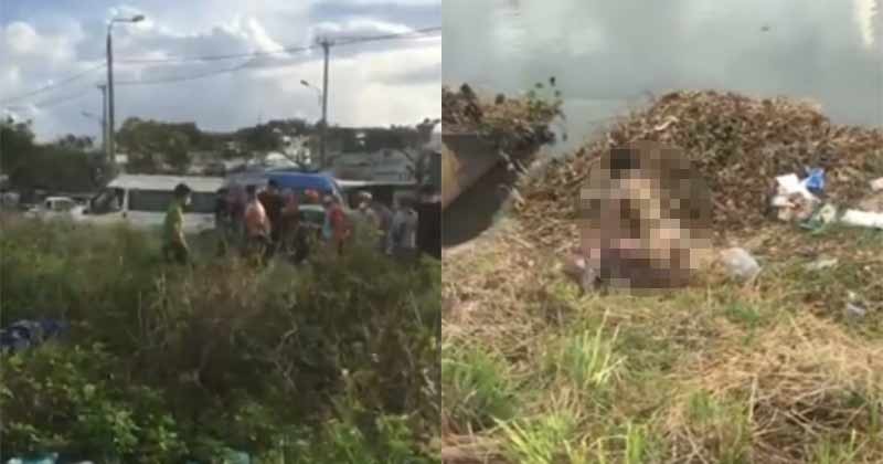 Bàng hoàng hiện trường vụ cô gái trẻ nghi tự thiêu ở Đà Nẵng-1