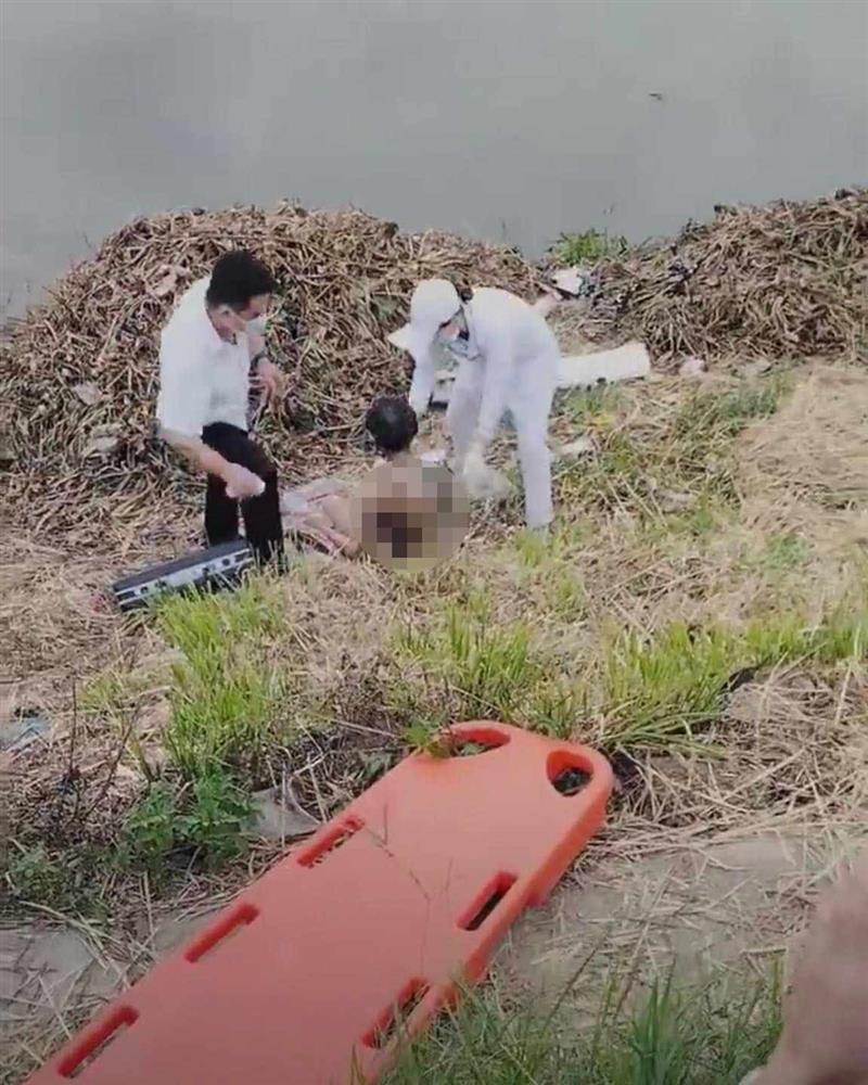 Tình hình sức khoẻ của cô gái nghi tự thiêu ở bãi cỏ tại Đà Nẵng-1