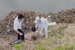 Tình hình sức khoẻ của cô gái nghi tự thiêu ở bãi cỏ tại Đà Nẵng-2