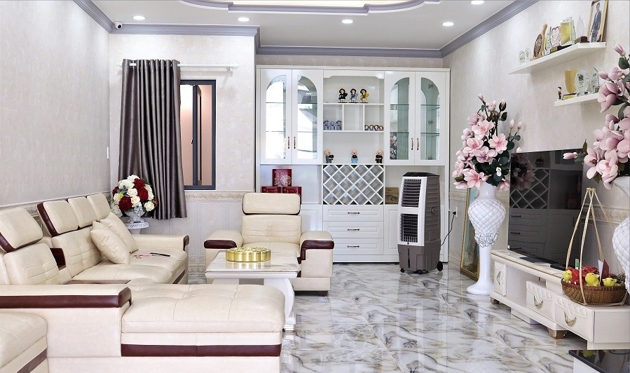 Khối tài sản không đếm xuể của Lê Dương Bảo Lâm-5