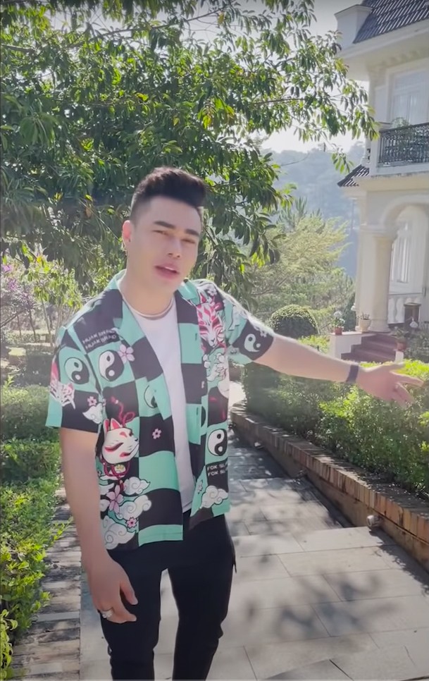 Khối tài sản không đếm xuể của Lê Dương Bảo Lâm-6