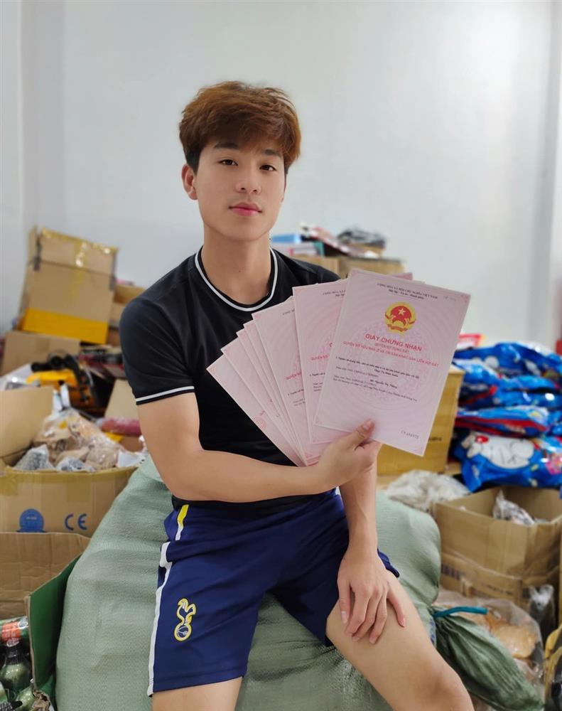 Khối tài sản không đếm xuể của Lê Dương Bảo Lâm-9