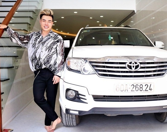 Khối tài sản không đếm xuể của Lê Dương Bảo Lâm-11