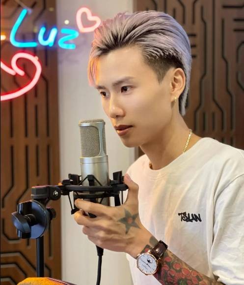 TikToker Đạt Villa tình tứ với Lê Bống, netizen phản ứng-7