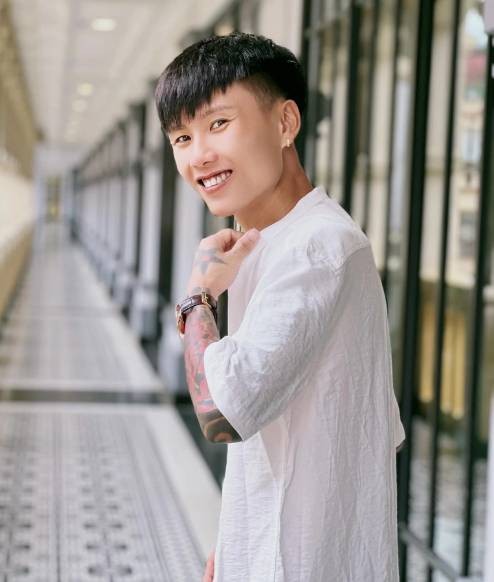 TikToker Đạt Villa tình tứ với Lê Bống, netizen phản ứng-8