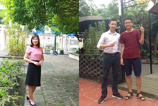 Bà mẹ giáo viên có 2 con giành học bổng tại Úc: Tổ ấm là điểm tựa để con bay cao, bay xa