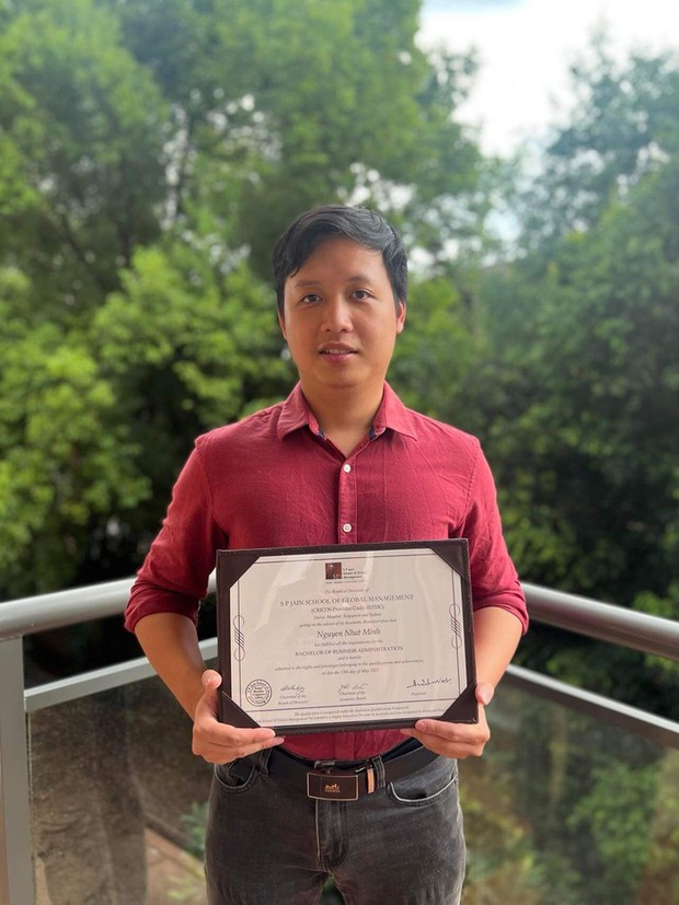 Bà mẹ giáo viên có 2 con giành học bổng tại Úc: Tổ ấm là điểm tựa để con bay cao, bay xa-4