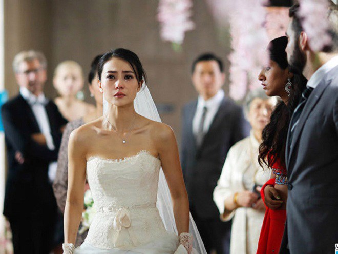 Mẹ chồng hứa tạo bất ngờ trong đám cưới, khi biết đó là gì tôi cởi váy cưới rời đi-2