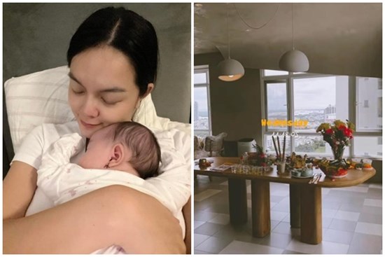 Phạm Quỳnh Anh tậu thêm căn hộ mới với giá đắt đỏ, view đắt giá hậu sinh con thứ 3