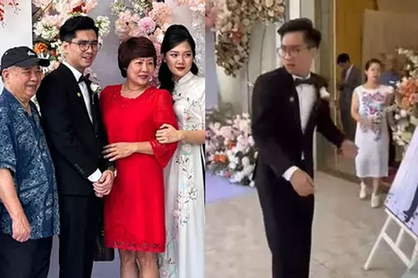 Lộ hình ảnh lễ ăn hỏi Bình An - Phương Nga: Dàn bê tráp toàn những cái tên đình đám-12